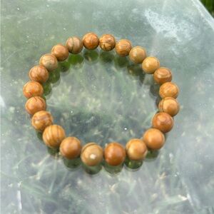 Yellow Jasper Crystal Bracelet✨